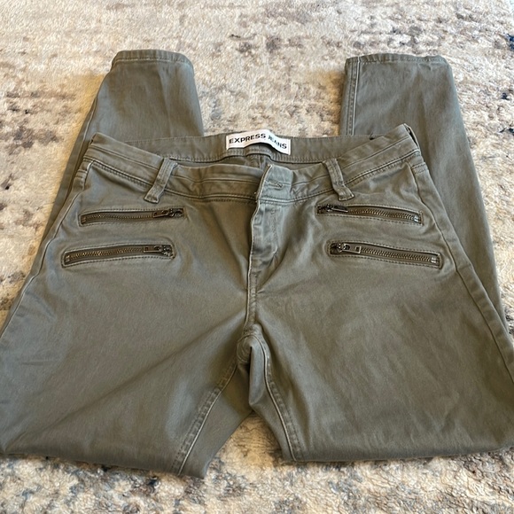 Express Stella Low Rise - Picture 1 of 4